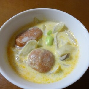 手軽にできる！玉ねぎのミルク煮